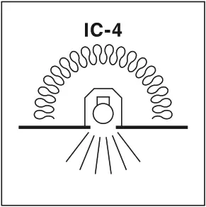 HALCYON R602 150mm LED Downlight - IC4
