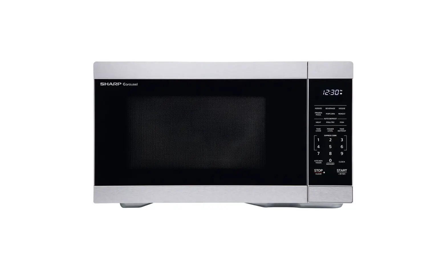 Sharp Smc1162hs Countertop Microwave Oven Instruction Manual Sharp Smc1162hs Countertop Microwave Oven Instruction Manual