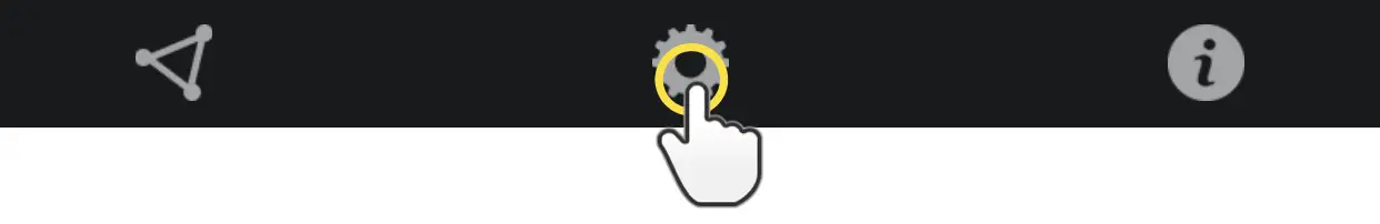 MiniFinder Pico Personal GPS Tracker - APP Settings 1