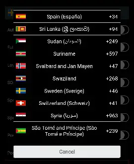 MiniFinder Pico Personal GPS Tracker - Authorize Telephone Numbers 3
