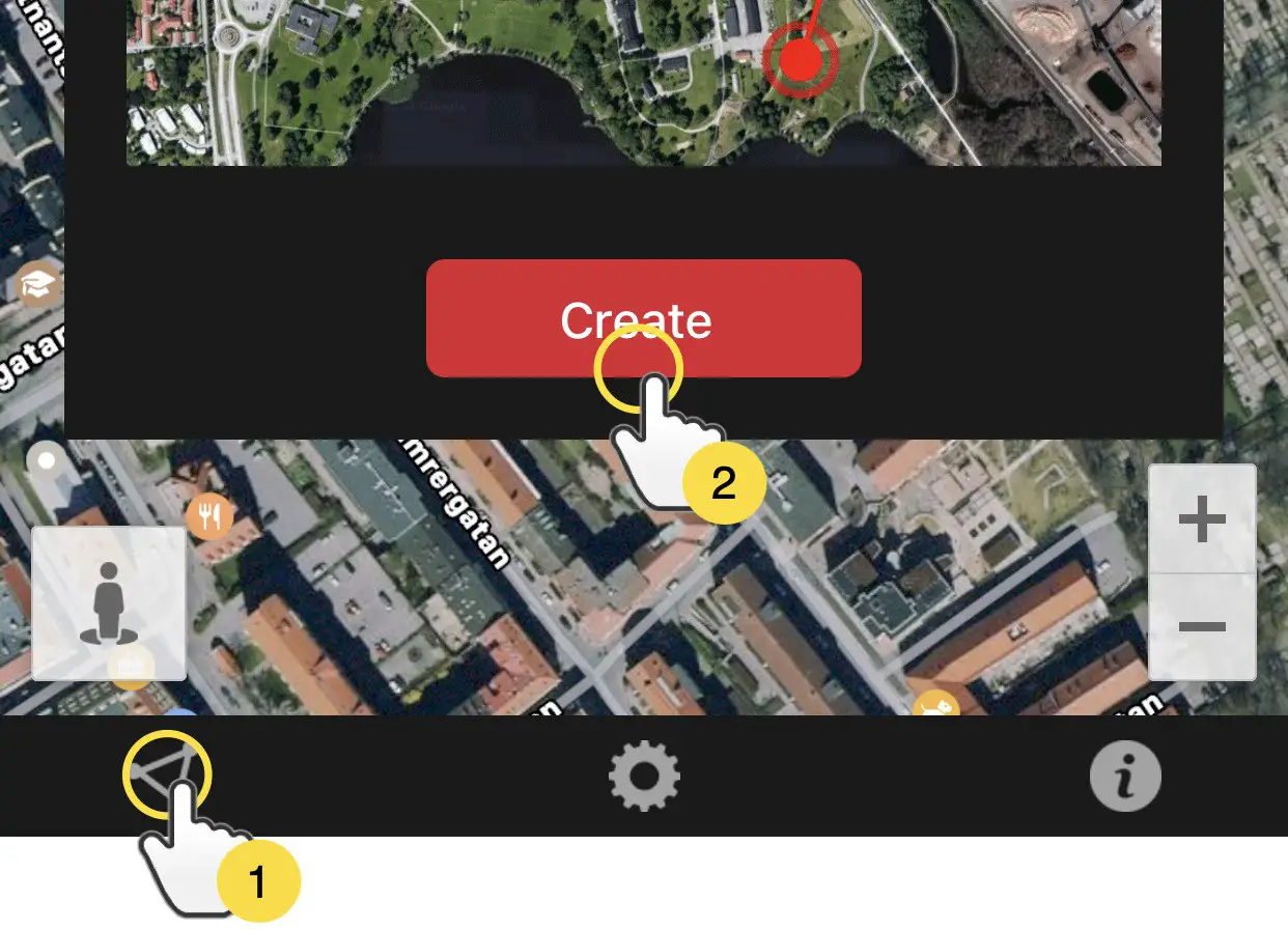 MiniFinder Pico Personal GPS Tracker - Geofence Alarm 1