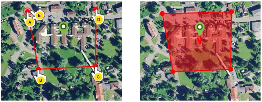 MiniFinder Pico Personal GPS Tracker - Geofence Alarm 2