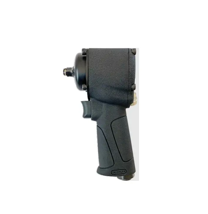 Taylor Pneumatic Tool Company T-9939 Impact Wrench Instruction Manual