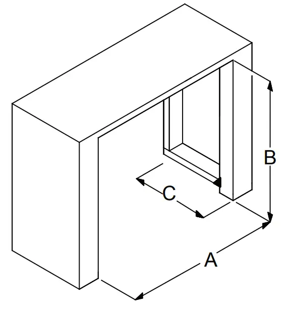 Dimplex XHD33L 33 Inch Firebox Electric Fireplaces - Dimplex Electric Fireplace 1