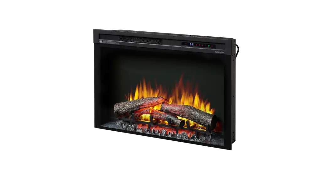 Dimplex Xhd33l 33 Inch Firebox Electric Fireplaces Owner's Manual