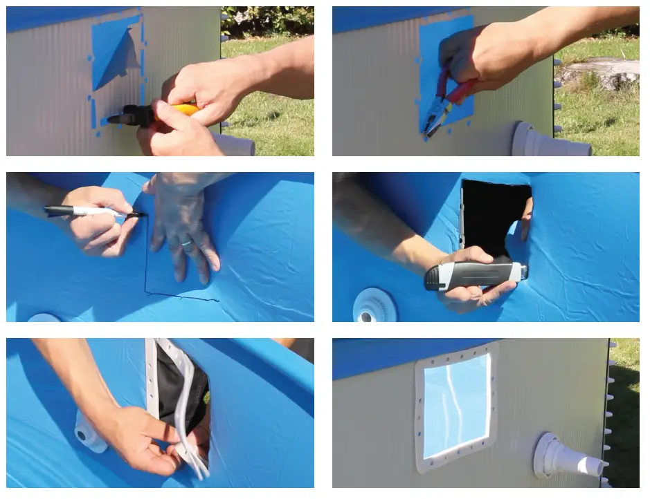 MV-1533-01-2022 Pool Skimmer 5