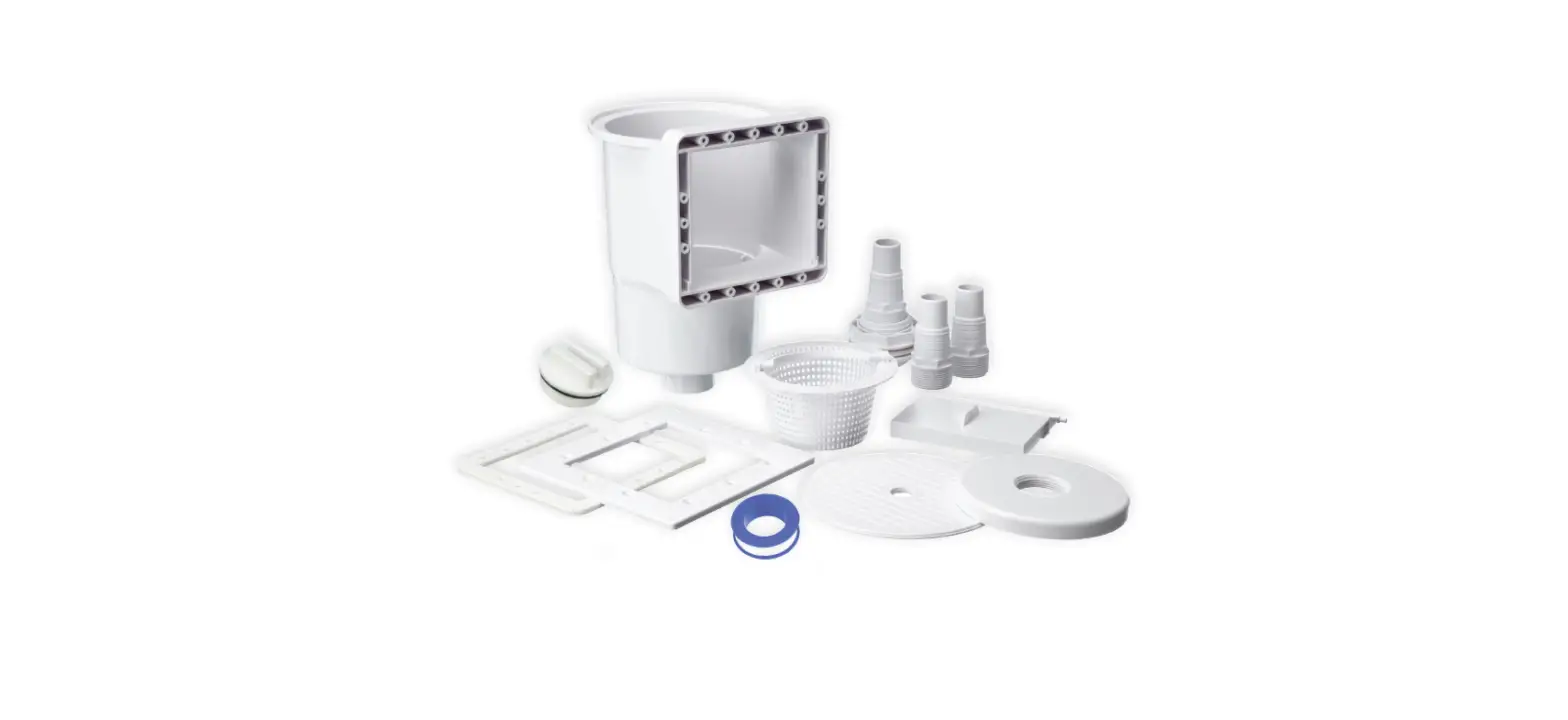 Swim Fun Mv-1533-01-2022 Pool Skimmer Instruction Manual