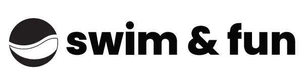 swim and fun logo