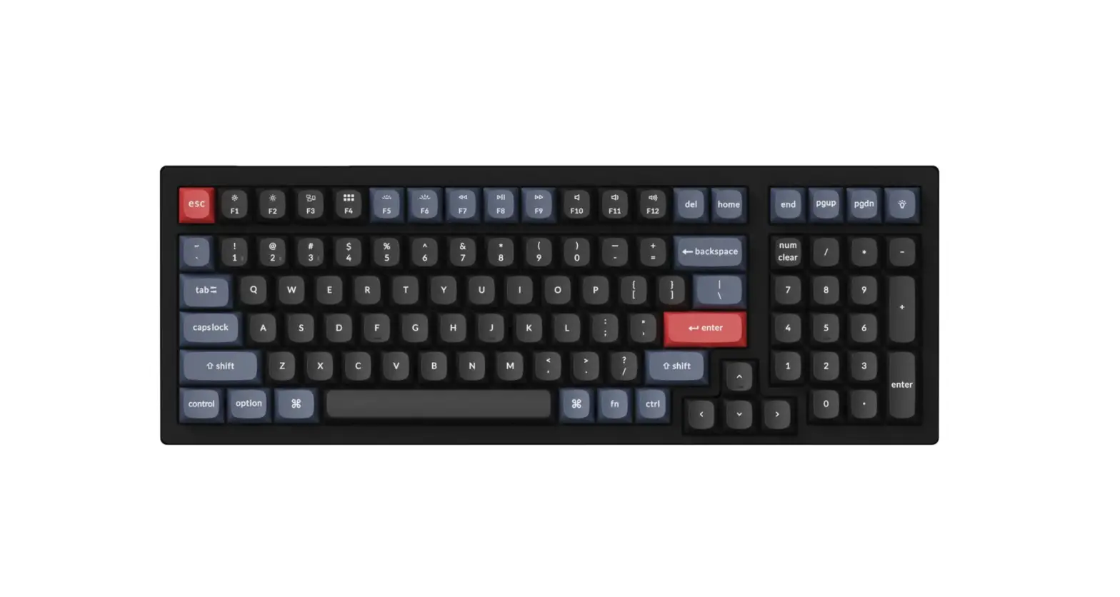 Keychron K4 Pro Bluetooth Mechanical Keyboard User Guide