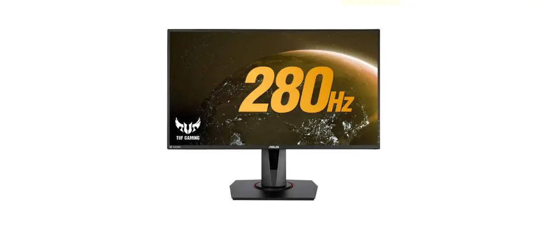 Asus Vg279qm 27 Inch Pixels Full Hd Led Black User Guide