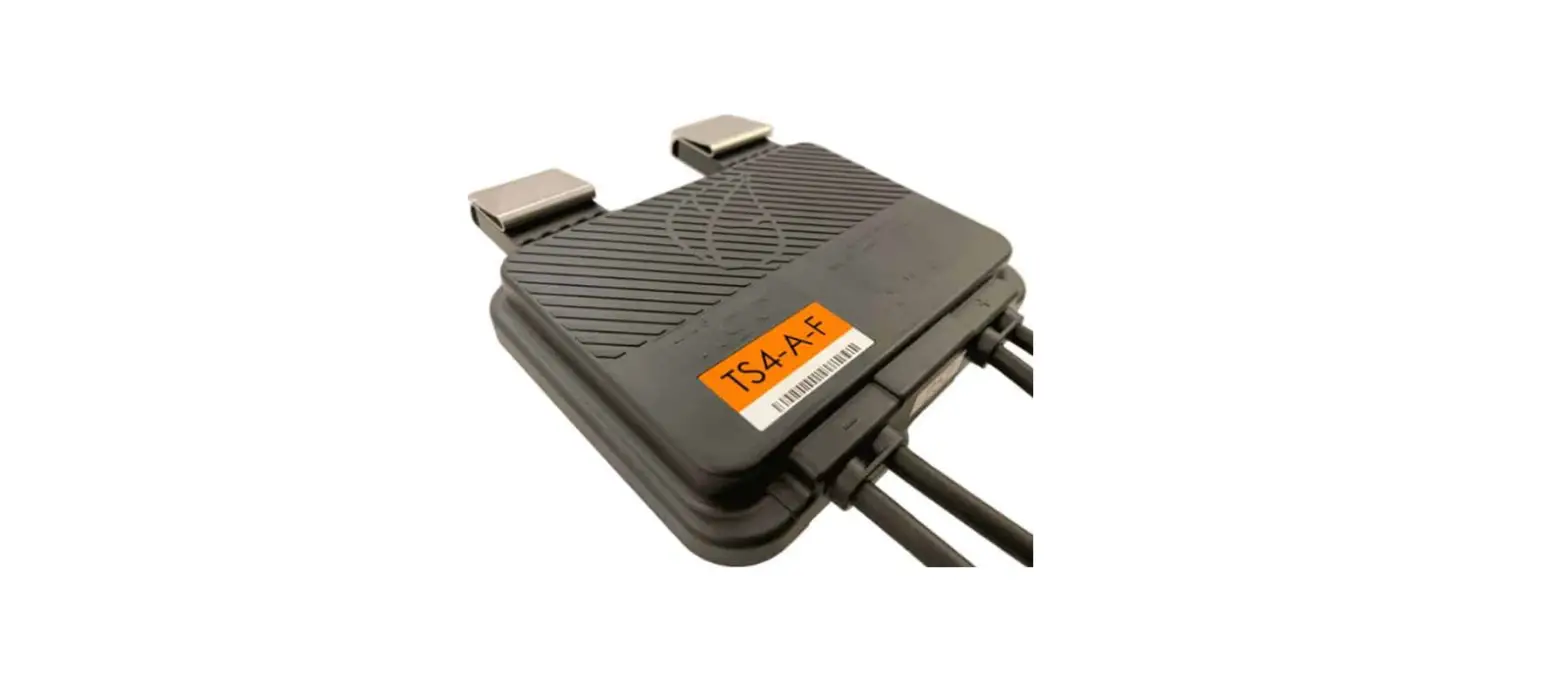 Ts4-a-f Fire Safety Rapid Shutdown Unit Tigo Rss Transmitter User Guide Ts4-a-f Fire Safety Rapid Shutdown Unit Tigo Rss Transmitter User Guide