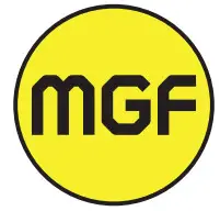 MGF - logo