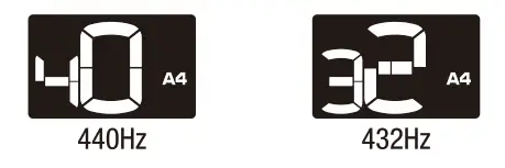 NUX NTU-3 Flow Mini Pedal Tuner - fig 601