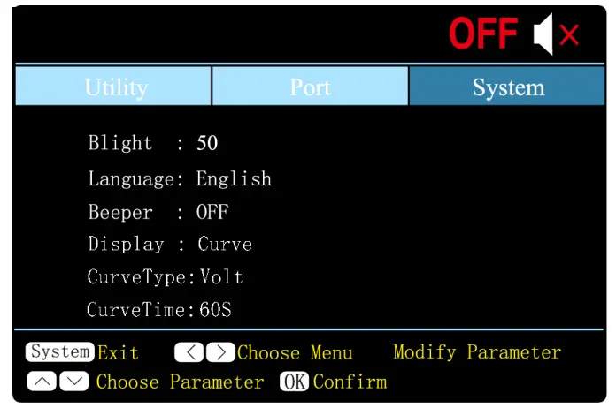 OWON SP3103 Output DC Power Supply - Fig 10