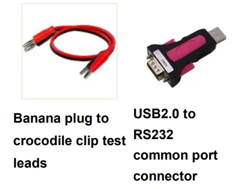 OWON SP3103 Output DC Power Supply - Fig 12