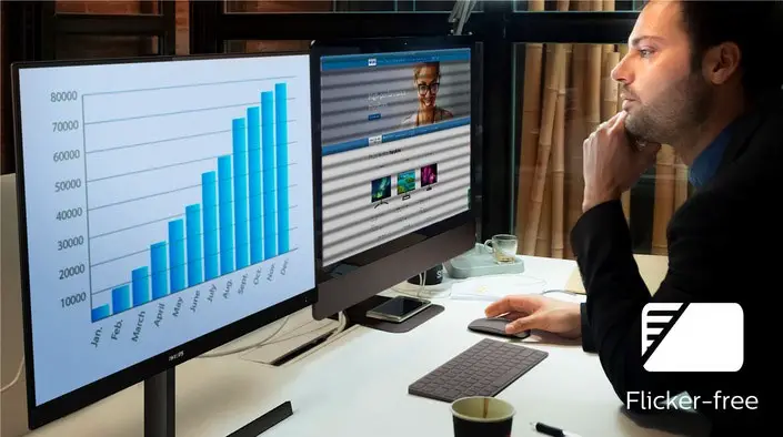 Philips-B-Line-240B9-LCD-Monitor-fig-3