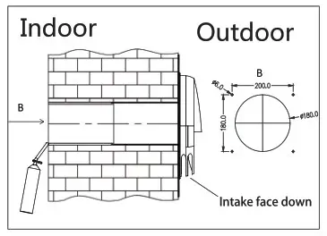 Arctica Solar IV50 Heat Recovery Ventilator - fig 20