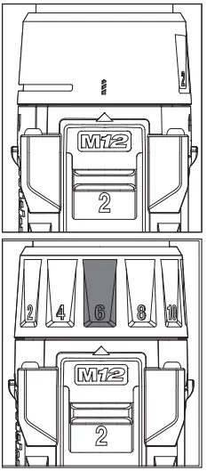 milwaukee 3403-20, 3404-20 M12 Fuel 1-2 Inch Drill, Driver, 1-2 Inch Hammer Drill, Driver-fig4