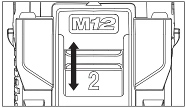 milwaukee 3403-20, 3404-20 M12 Fuel 1-2 Inch Drill, Driver, 1-2 Inch Hammer Drill, Driver-fig8