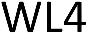 WL4 LOGO