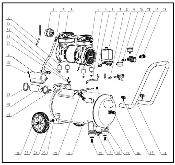 sip-04381-QT24-Litre-10-Low-Noise-Air-Compressor-FIG-9