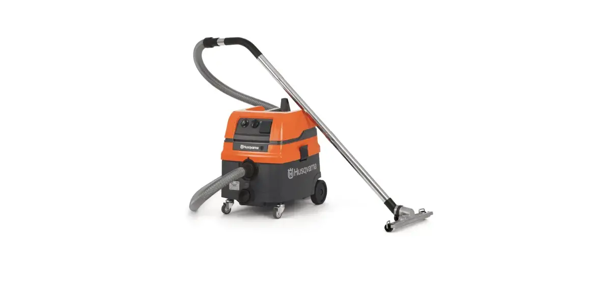 Husqvarna S 11 Industrial Vacuum Instruction Manual Husqvarna S 11 Industrial Vacuum Instruction Manual