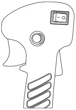 Ronix 4554 Gasoline Brush Cutter - OPERATIONS 1