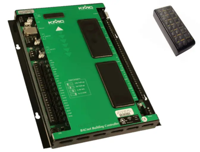 KMC CONTROLS HPO-6700 Series Output Override Boards - OLDER