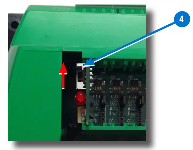 KMC CONTROLS HPO-6700 Series Output Override Boards - black power2