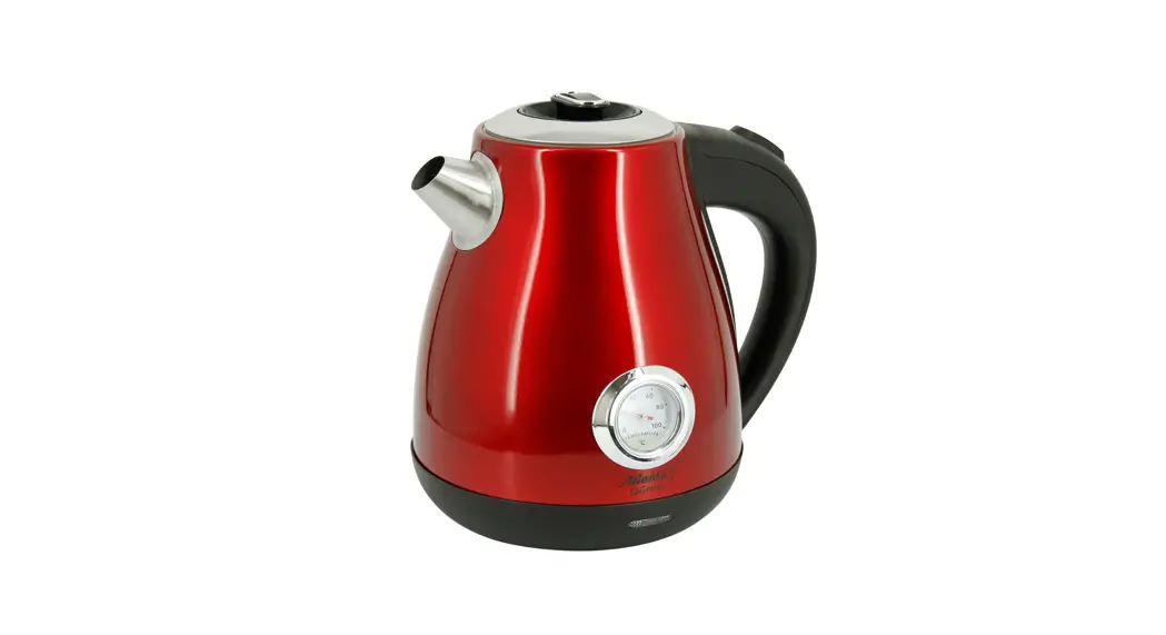 Atlanta Ath-2440 Electric Kettle Instruction Manual Atlanta Ath-2440 Electric Kettle Instruction Manual