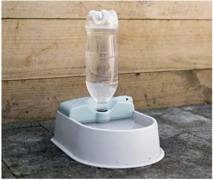 HOSELINK 1003 WG Auto Fill Pet Water Bowl - Bottle 1