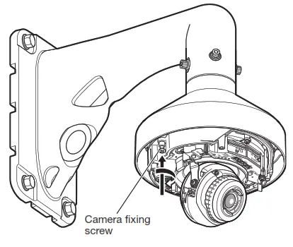 i-PRO WV-Q124 Mount Bracket - cameras