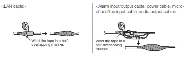 i-PRO WV-Q124 Mount Bracket - plate2