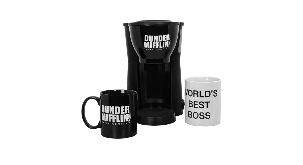 Uncanny Brands 1 Cup Coffee Maker With 2 Mugs Instruction Manual