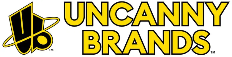 UNCANNY BRANDS logo