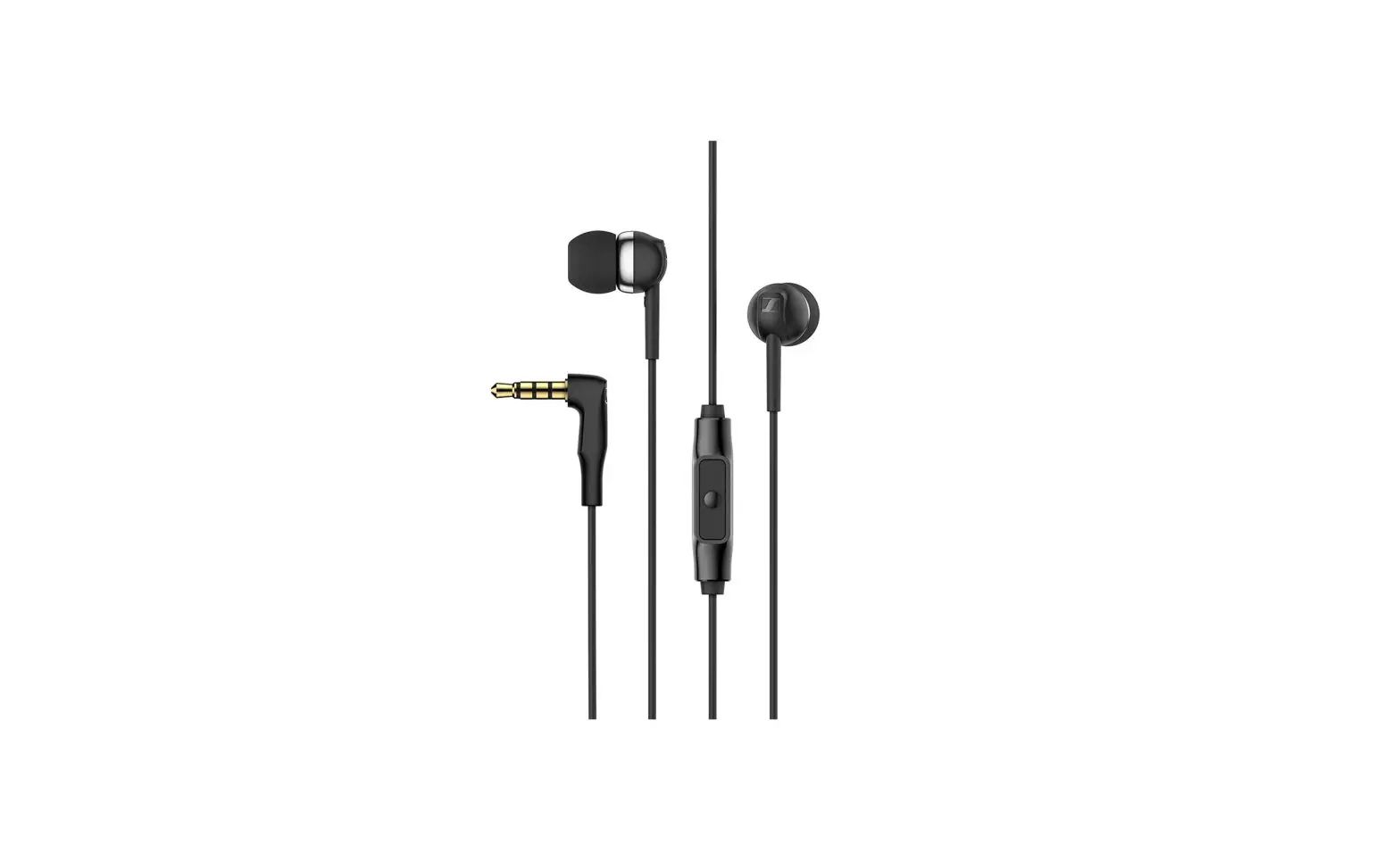 Sennheiser Cx 80 S In-ear Headphones User Guide Sennheiser Cx 80 S In-ear Headphones User Guide