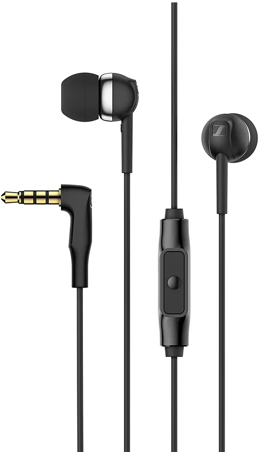 SENNHEISER CX 80 S In-Ear Headphones