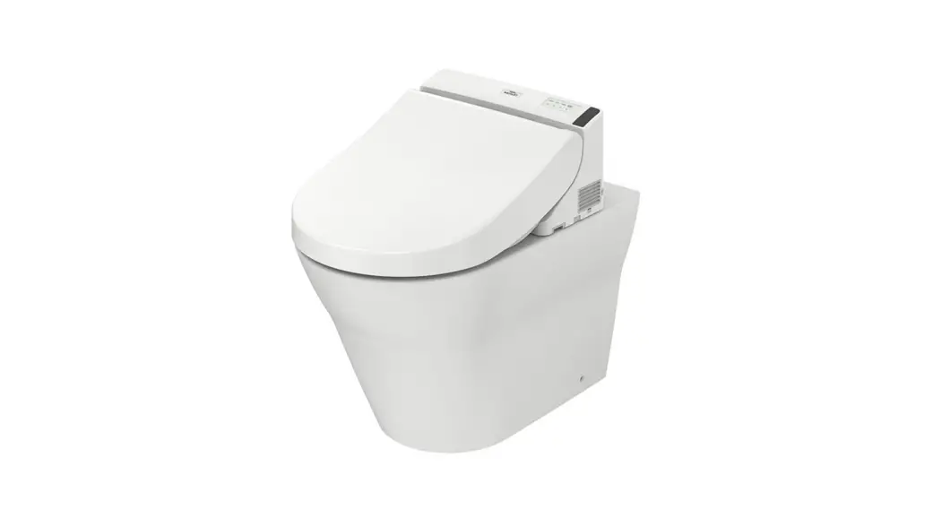 Toto 0gu219 Floor Mounted Toilet Bowl Installation Guide