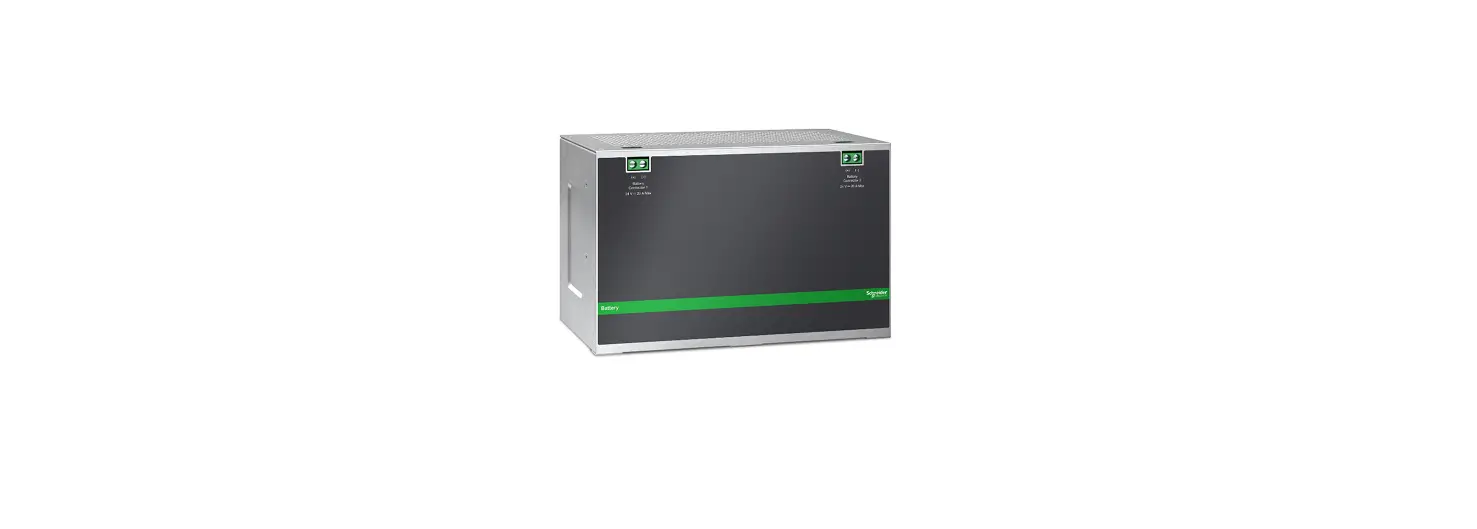 Schneider Electric Xb005xpdr Ups Din Rail Mount External Battery Pack User Manual Schneider Electric Xb005xpdr Ups Din Rail Mount External Battery Pack User Manual