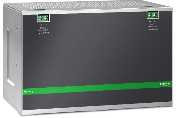 Schneider-Electric-XB005XPDR-UPS-DIN-Rail-Mount-External-Battery-Pack-product