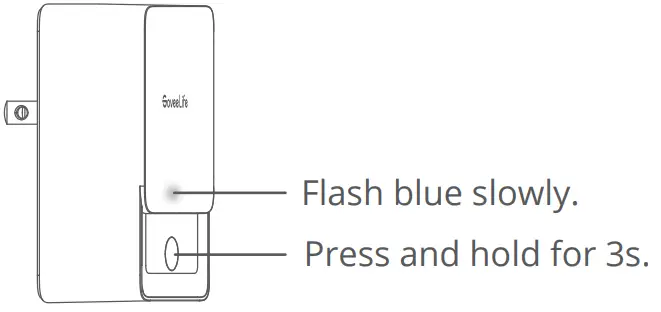Govee Life H5043 Water Detector Pro with WiFi Gateway - fig 10