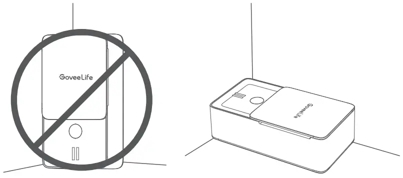 Govee Life H5043 Water Detector Pro with WiFi Gateway - fig 7