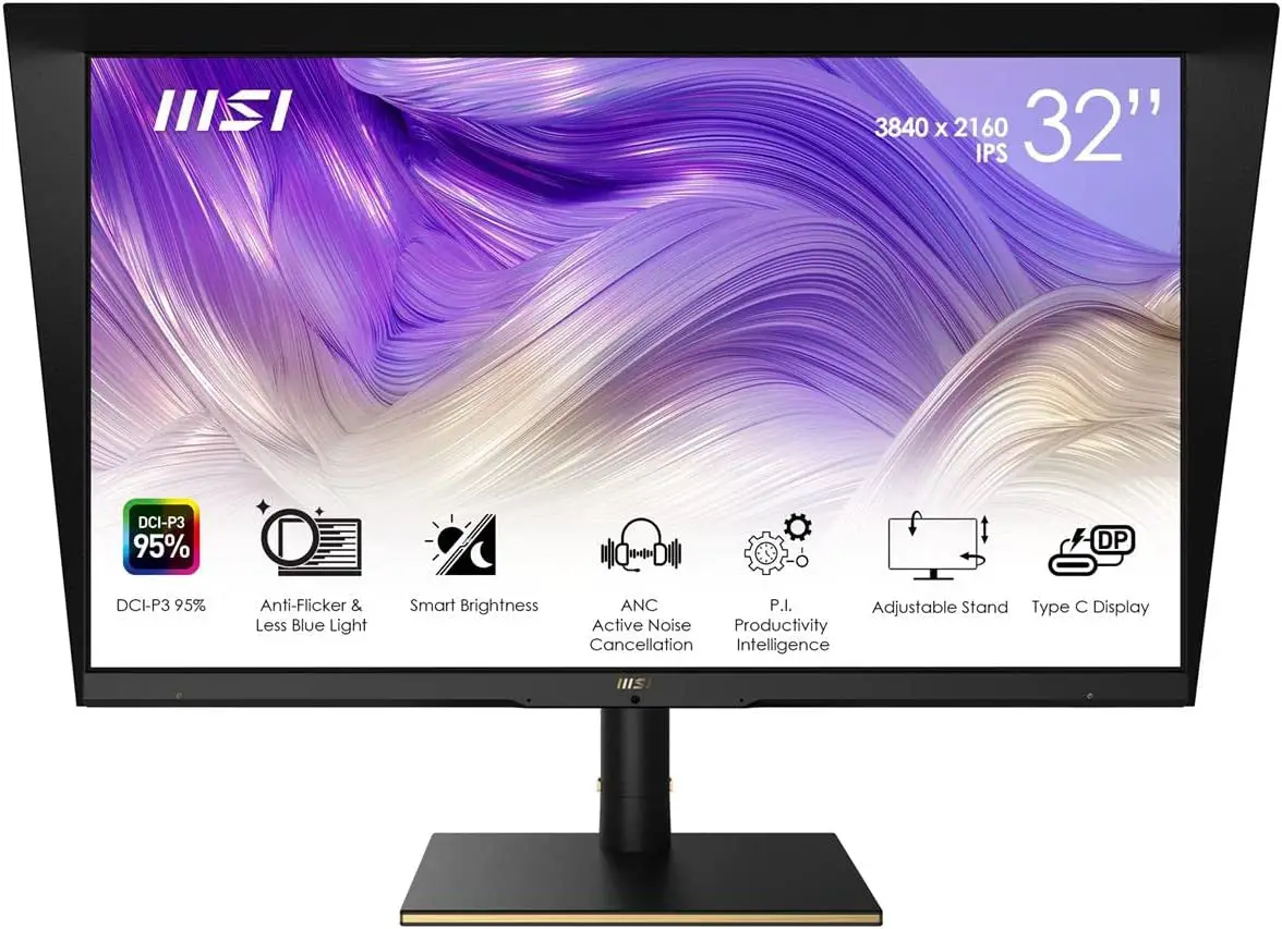MSI-Summit-MS321UP-Business-Productivity-Monitors-Product