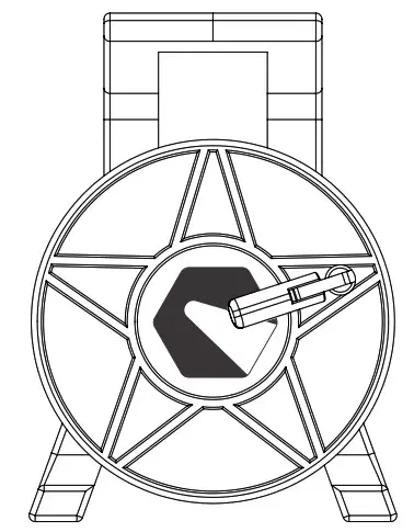 KSE Lights FSL 15 LED Mamba - cover