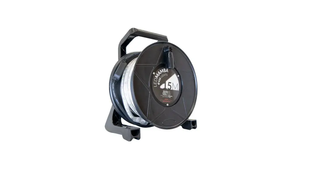 Kse Lights Fsl-15 Led Mamba Instructions