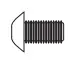 BUTTON HEAD SCREWS