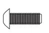 BUTTON HEAD SCREWS