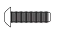 BUTTON HEAD SCREWS