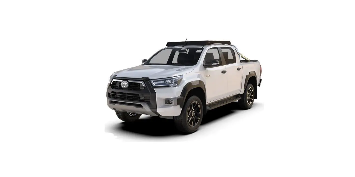 Front Runner F_rrac244 Toyota Hilux Slimsport Rack Wind Fairing Instruction Manual