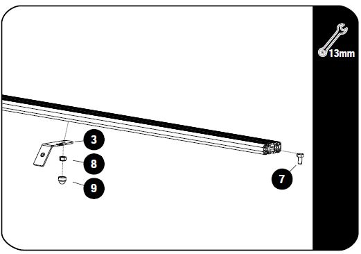 Front-Runner-F_RRAC244-Toyota-Hilux-Slimsport-Rack-Wind-Fairing-fig-3